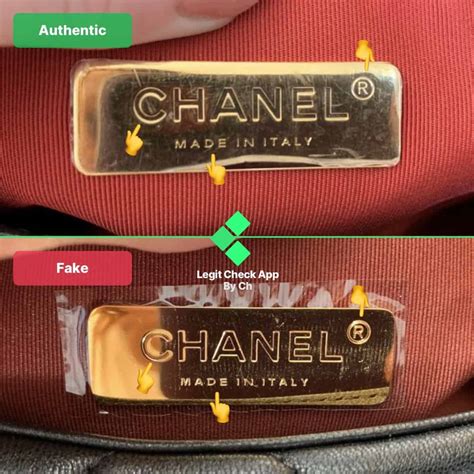 gioielli chanel real fake|is Chanel counterfeit.